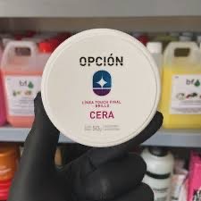 Producto - Cera de Brillo Opción x55gr