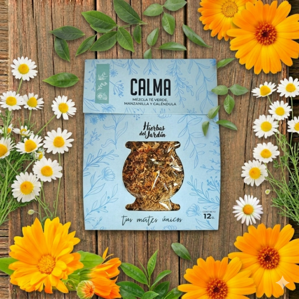 Producto - SOBRE CALMA