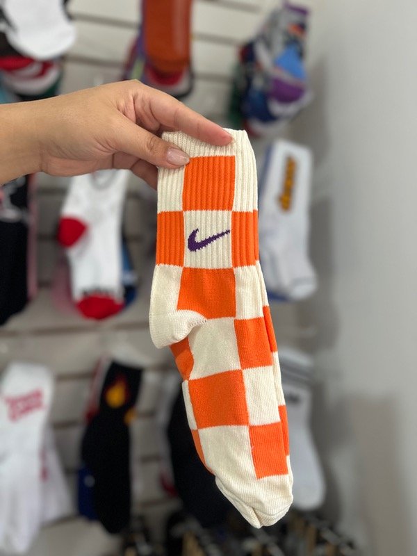 Producto - Nike naranja cuadros Tennis