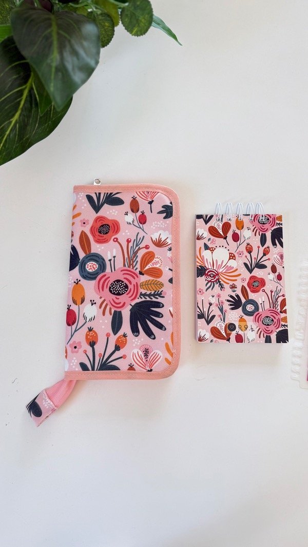 Producto - Organizador A6 y libreta