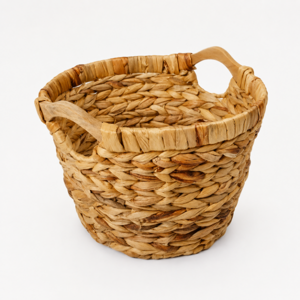 Producto - CESTO OVALADO SEAGRASS