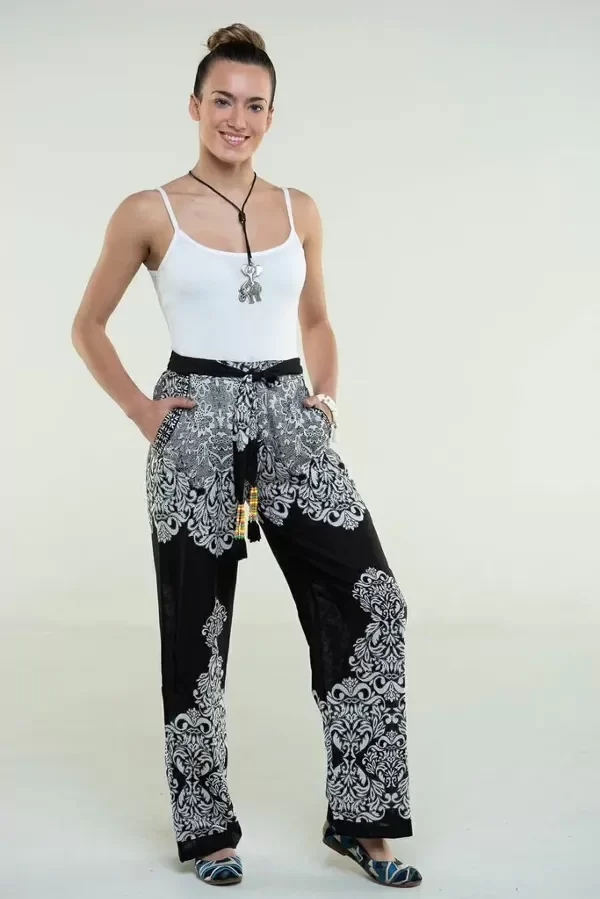 Producto - Pantalón Arabescos