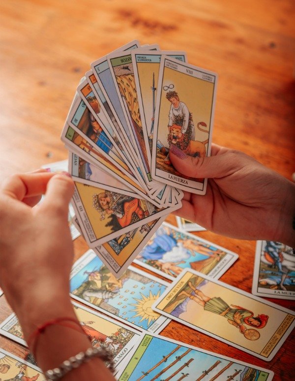 Producto - Tarot para eventos - 0
