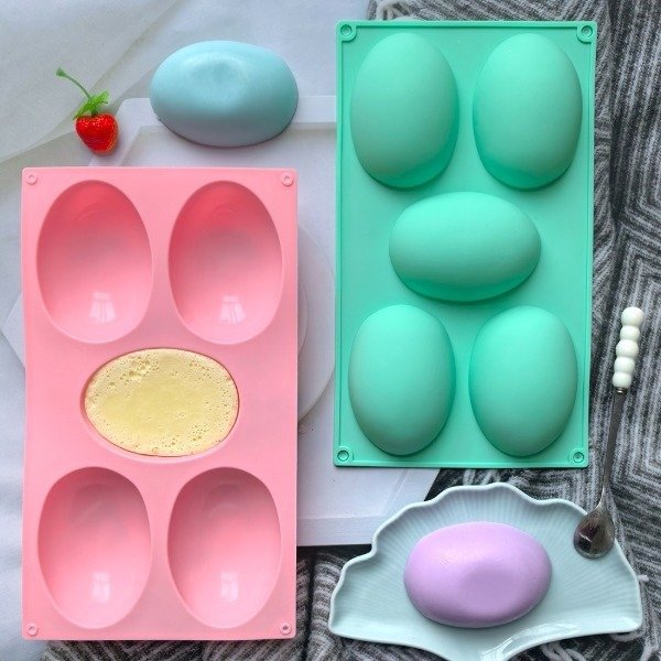 Producto - MOLDE HUEVO GRANDE X 5