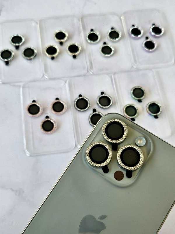Producto - Protector de camara STRASS Samsung A34