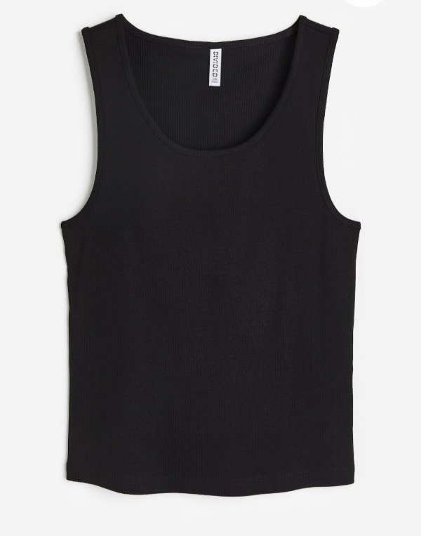Producto - Musculosa hym top crop