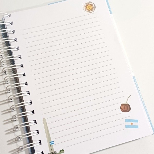 Producto - Cuaderno de Argentina 7 - 3