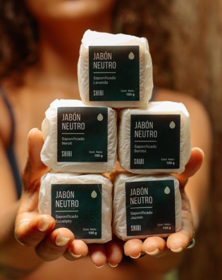Producto - JABÓN NEUTRO