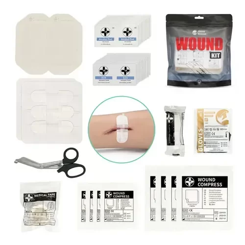 Producto - Kit de sutura Rhino Rescue