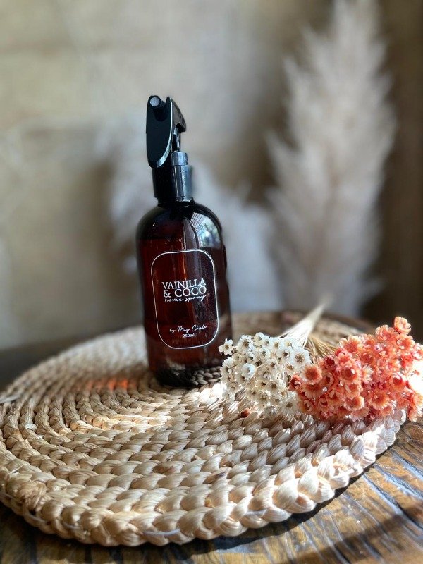 Producto - Vainilla y Coco Home Spray