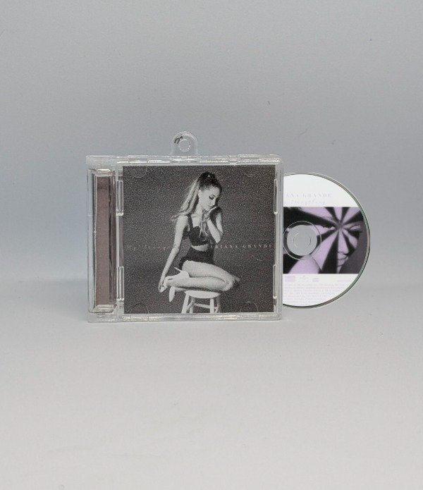 Producto - My Everything - Llavero CD