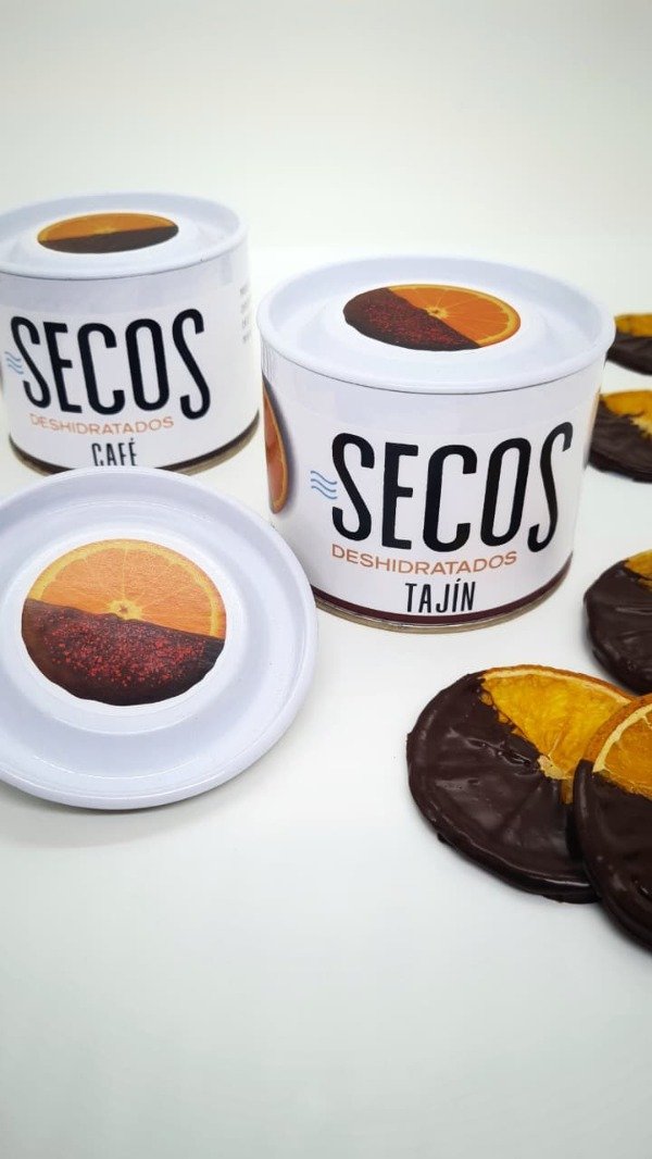 Producto - Tajín (cítrico y picante)