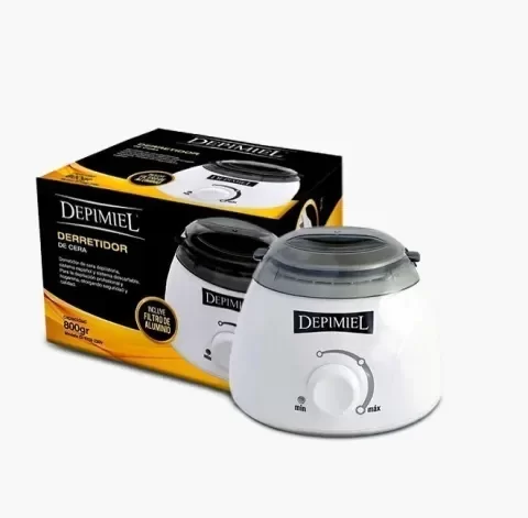 Producto - DERRETIDOR DE CERA 800GR DEPIMIEL