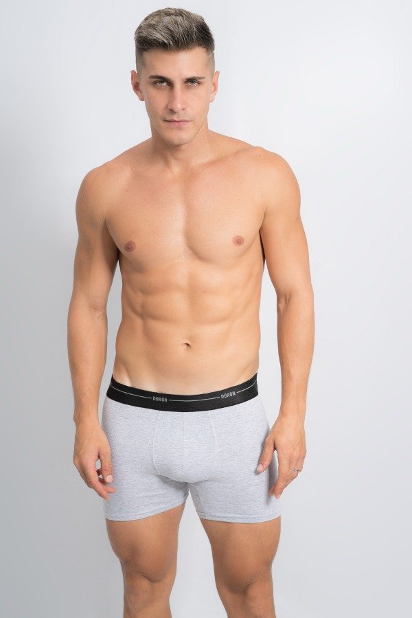 Producto - Boxer gris claro