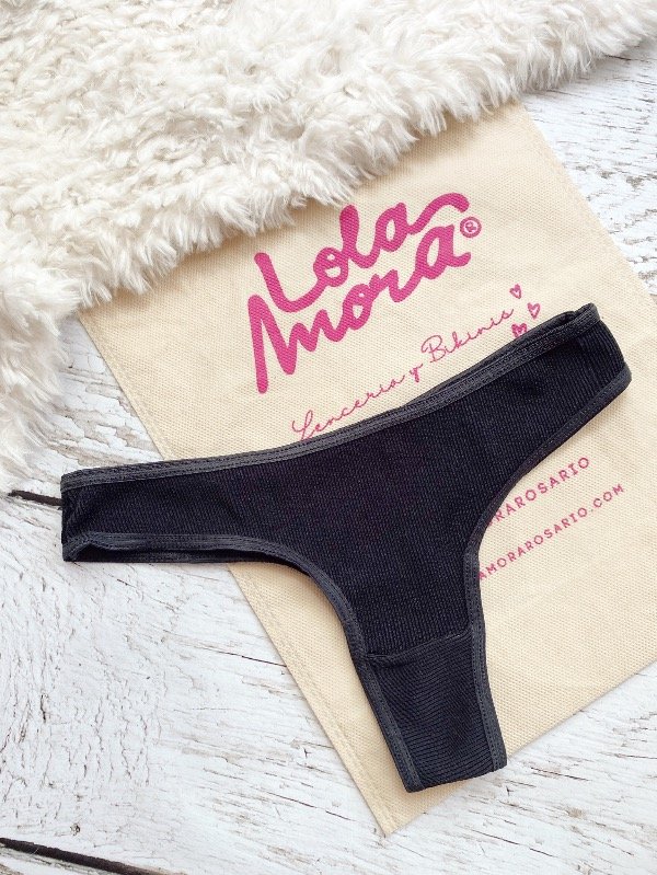 Producto - LESS MORLEY NEGRO