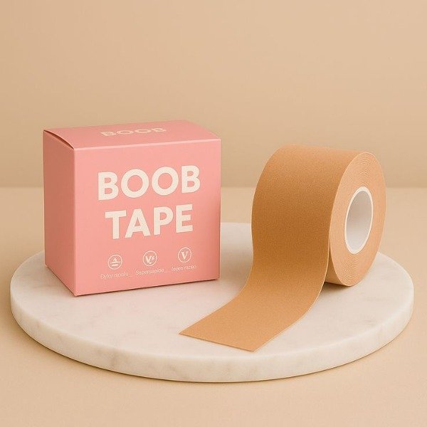 Producto - Cinta Adhesiva para Busto