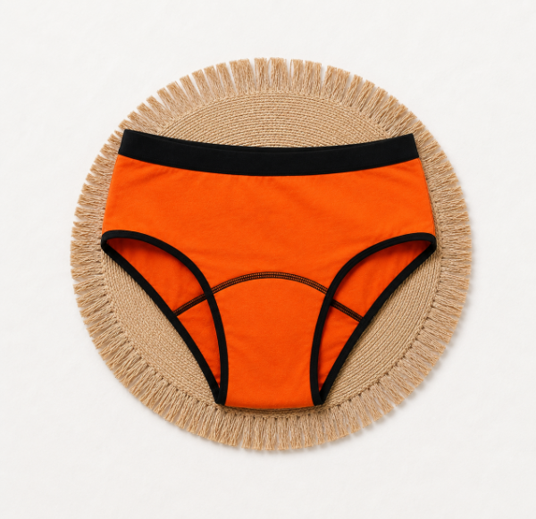 Producto - Bombacha Menstrual Teens - Menarquía - 0