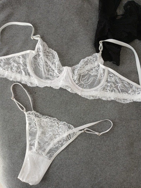 Producto - Stock Sophia blanco