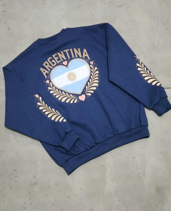Producto - corazon argentina