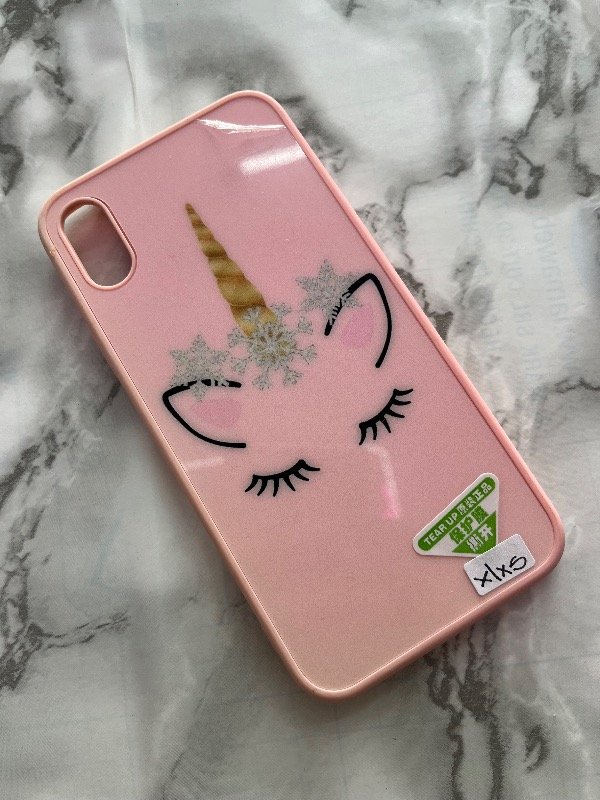 Producto - Case unicornio
