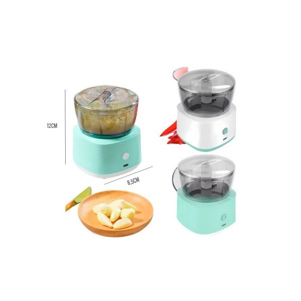 Producto - Mini Procesador de Verduras Recargable