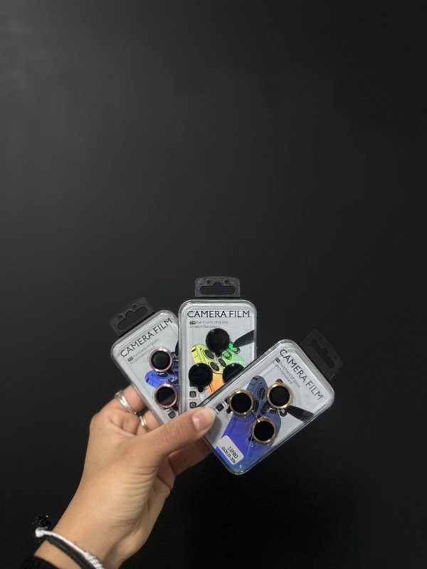 Producto - Protector de Cámara  iPhone 13 Pro / 13 Pro Max - 1