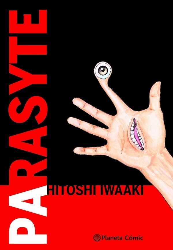 Producto - Parasyte Vol.01
