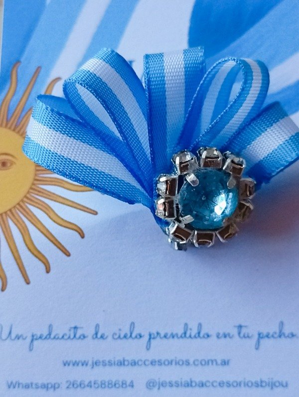 Producto - Escarapela champaqui