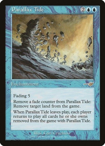 Producto - Parallax Tide (Spanish)