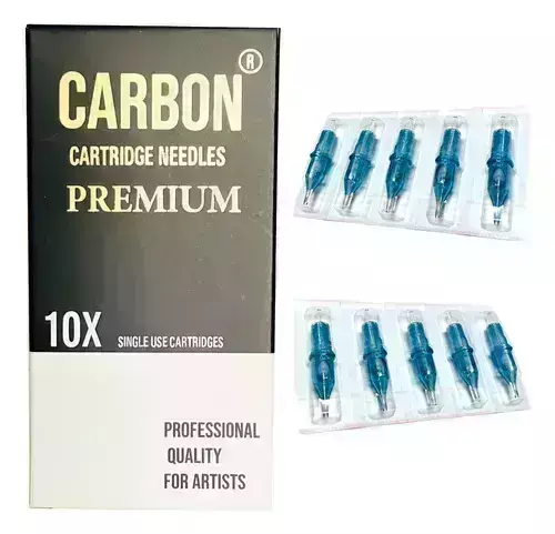 Producto - Cartuchos carbón MG