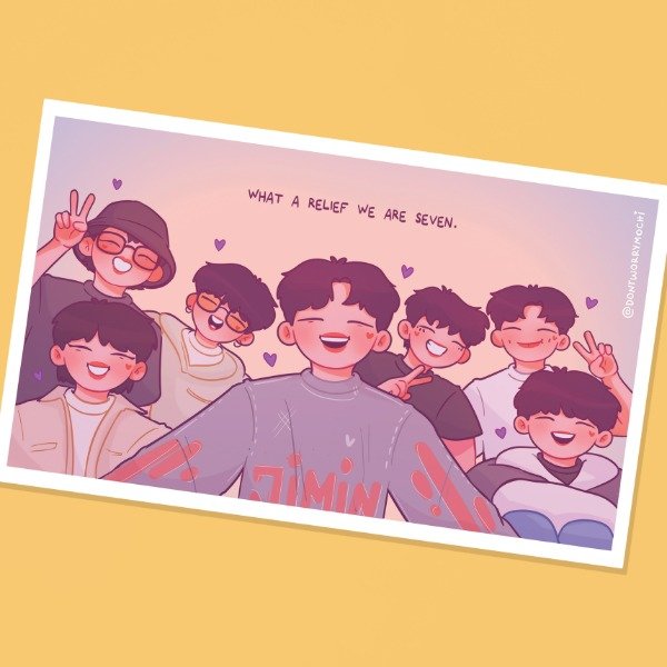 Producto - PÓSTER - BTS Juntos de Nuevo!