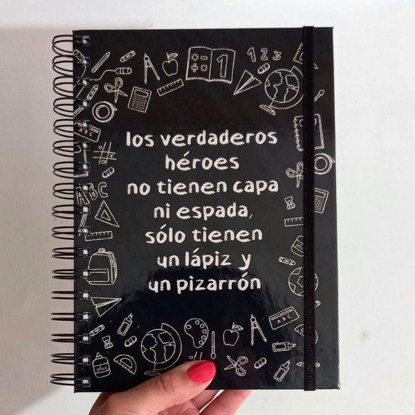 Producto - Agenda docente Nivel Inicial Varios - 17