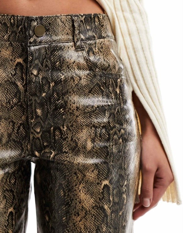 Producto - Pantalón Mango Reptile 42 - 4