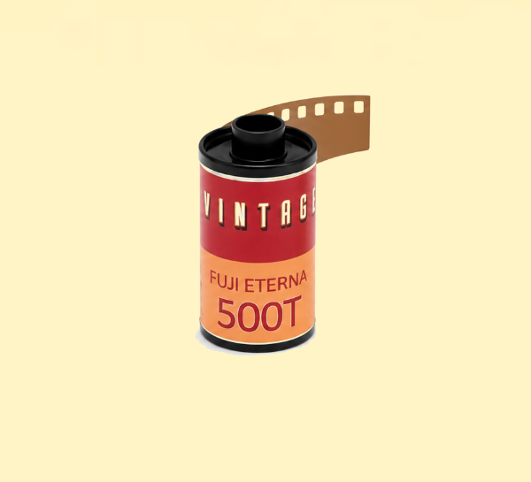 Producto - Fuji Eterna 500T (Vencido)