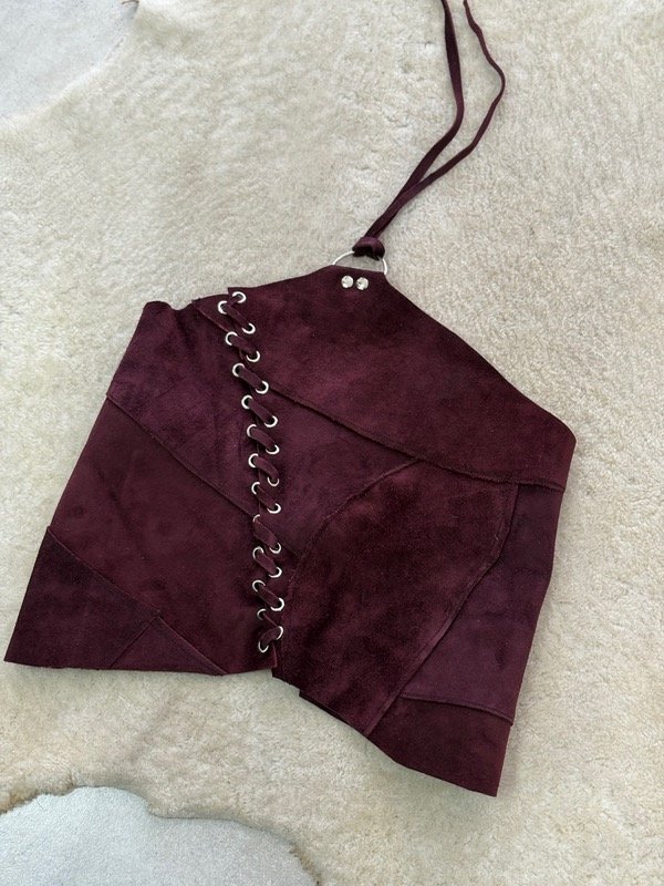 Producto - TOP ESTRIBO ROCK #52