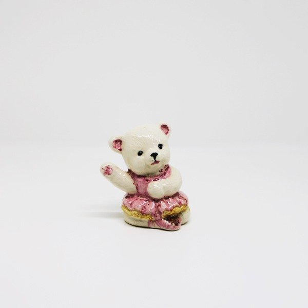 Producto - Osita Bailarina