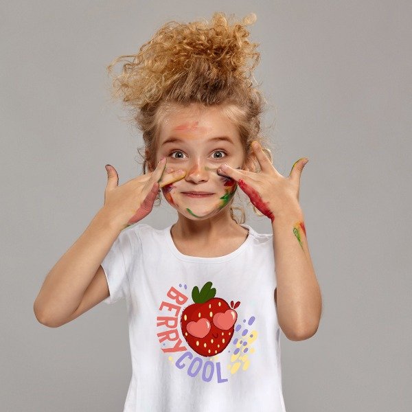 Producto - Remera Berry Cool - 2