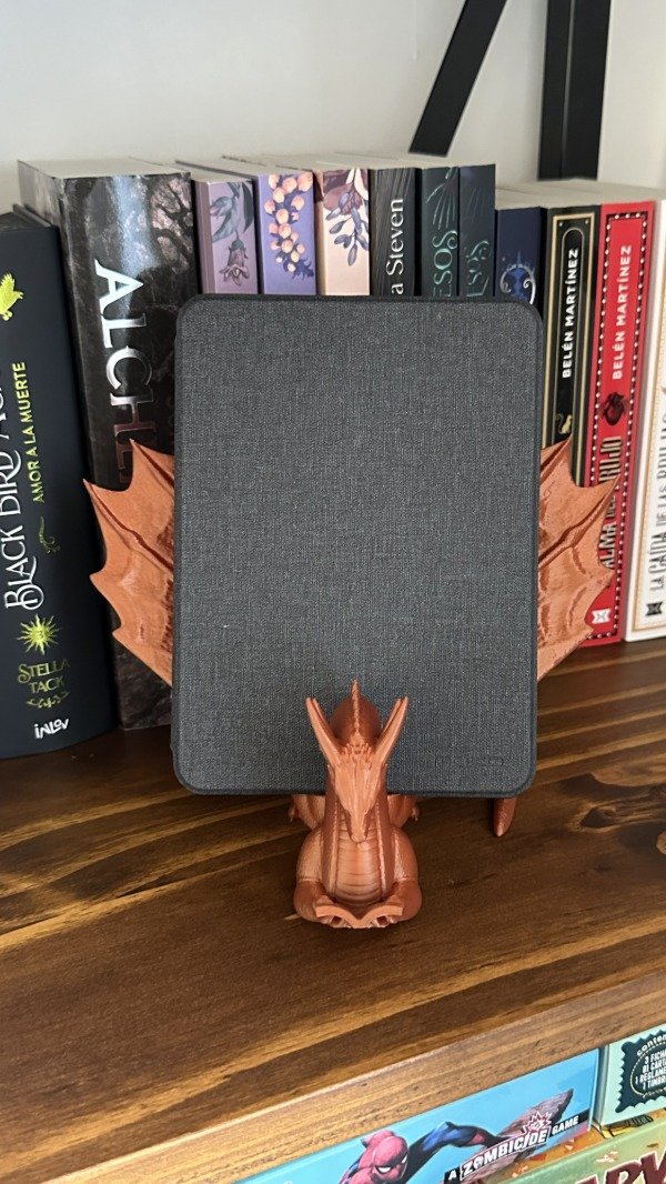 Producto - Stand Dragón Lector Kindle
