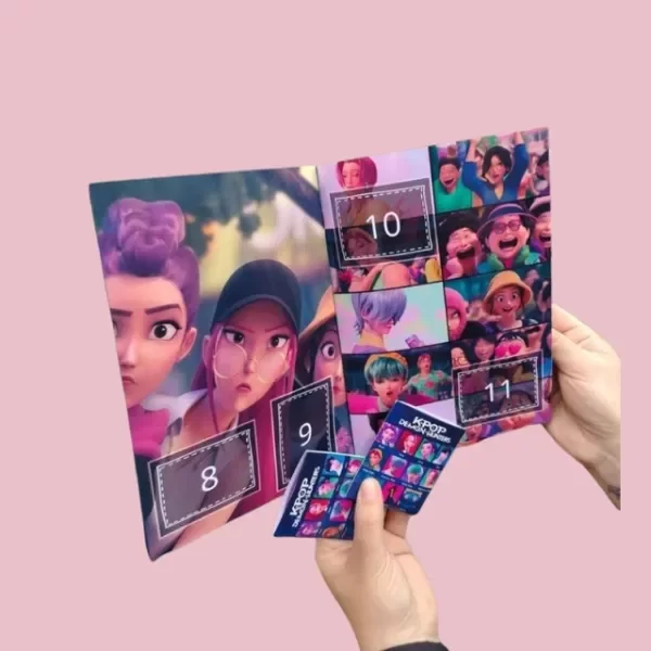 Producto - Pack Albums con 24 Tematicas