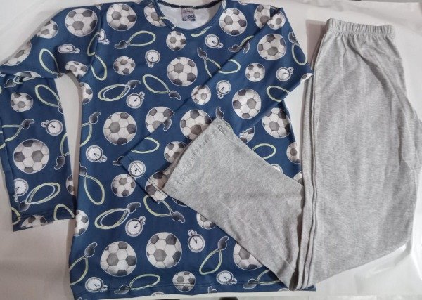 Producto - PIJAMA DE ALGODÓN PARA NIÑOS