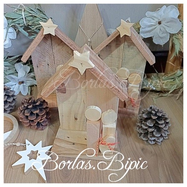 Producto - Pesebre Artesanal