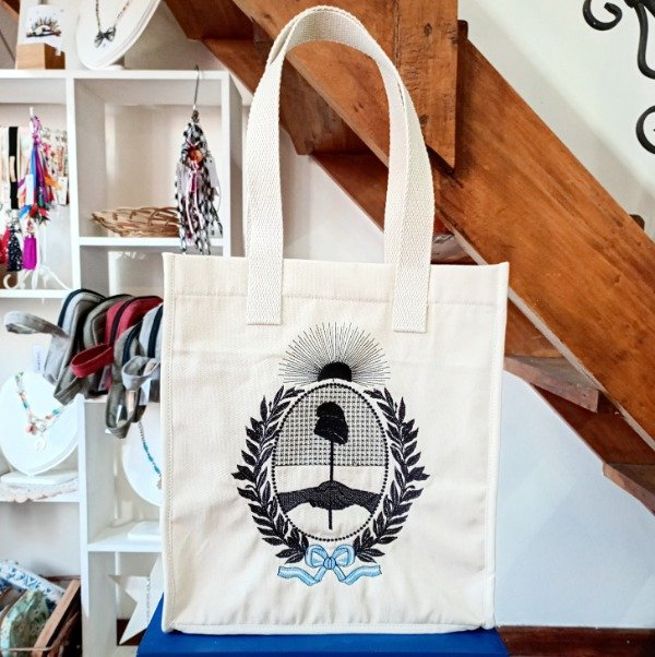 Producto - Tote Matero Nacional Monocromo