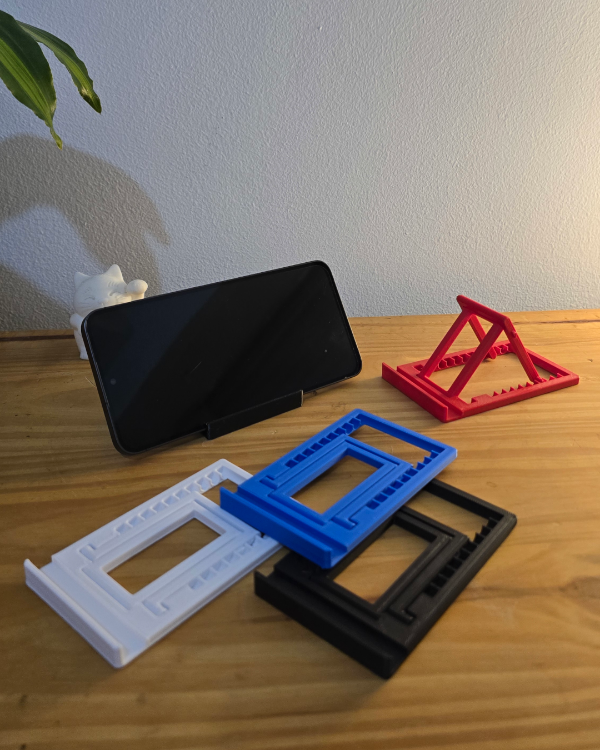 Producto - Soporte celular regulable