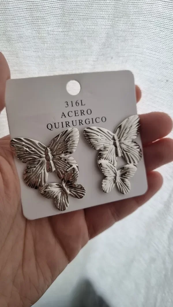 Producto - Chapones doble maripo aq