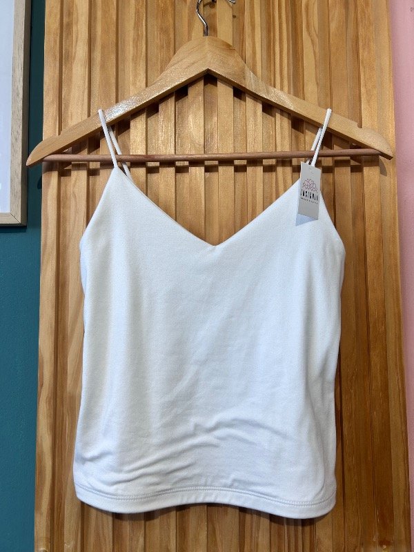 Producto - Musculosa top básica - 0