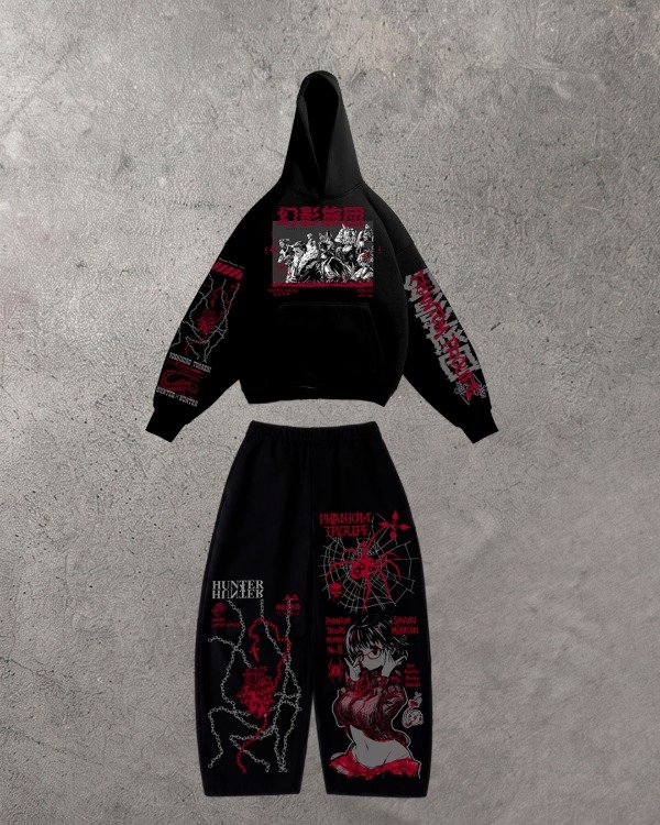 Producto - OUTFIT HUNTER X HUNTER