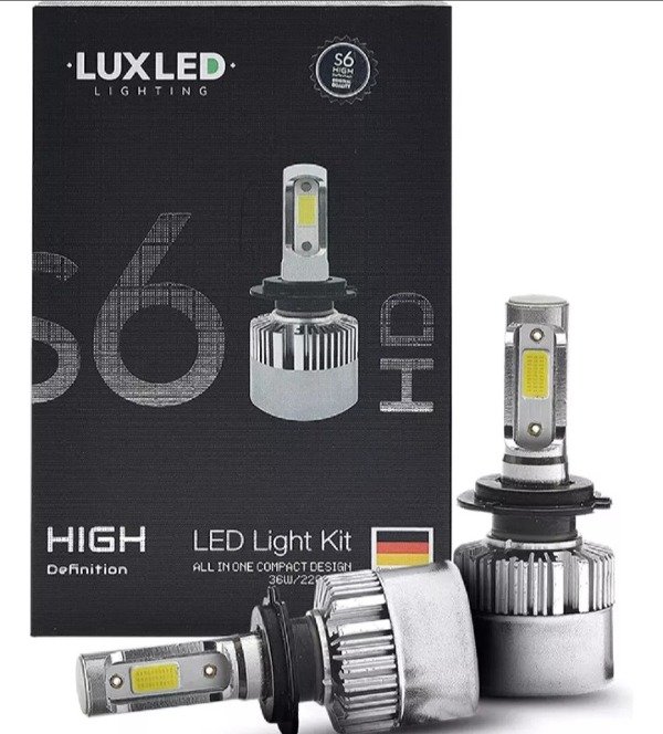 Producto - Cree Led S6 HD H7