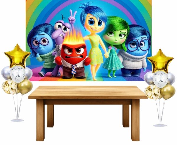 Producto - INTENSAMENTE 01