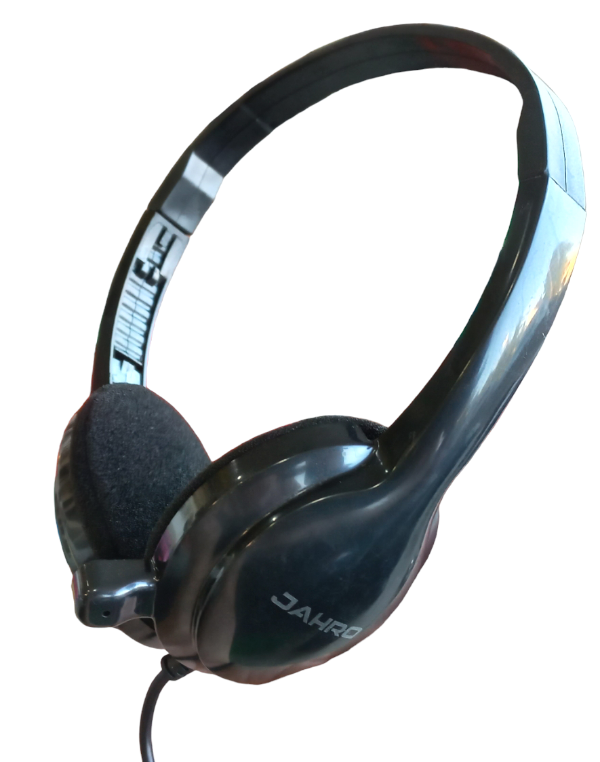 Producto - Auricular para celu y pc JAHRO