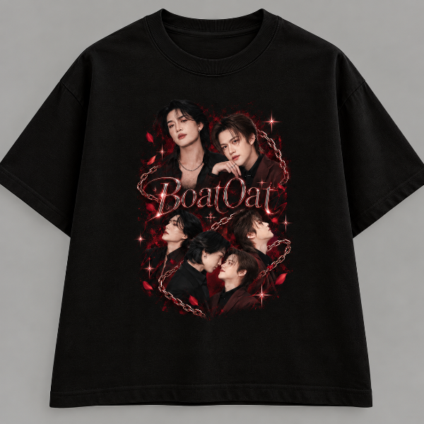 Producto - Remera BoatOat  1